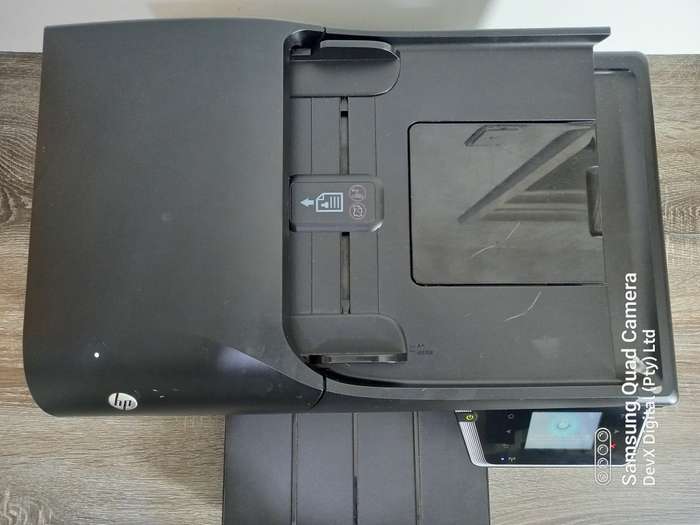 Amazon Price: R18,795.00 - High-end HP OfficeJet 6700 Premium Printer | Wifi/Copy/Scan/Print