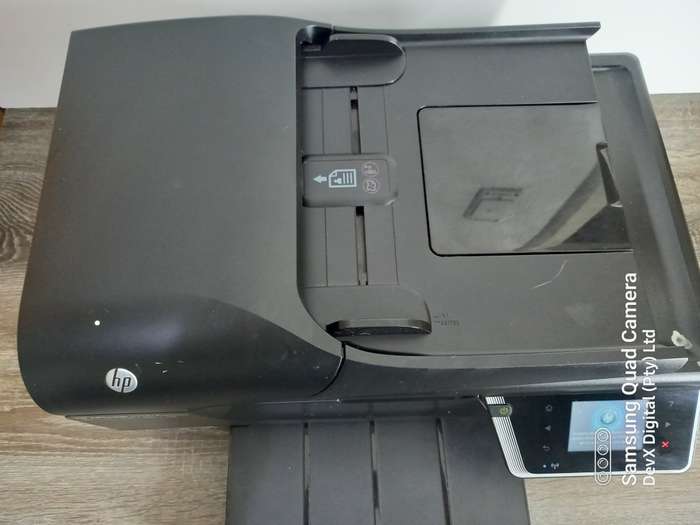 Amazon Price: R18,795.00 - High-end HP OfficeJet 6700 Premium Printer | Wifi/Copy/Scan/Print