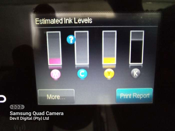 Amazon Price: R18,795.00 - High-end HP OfficeJet 6700 Premium Printer | Wifi/Copy/Scan/Print