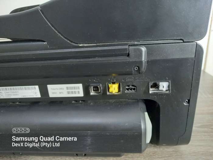 Amazon Price: R18,795.00 - High-end HP OfficeJet 6700 Premium Printer | Wifi/Copy/Scan/Print