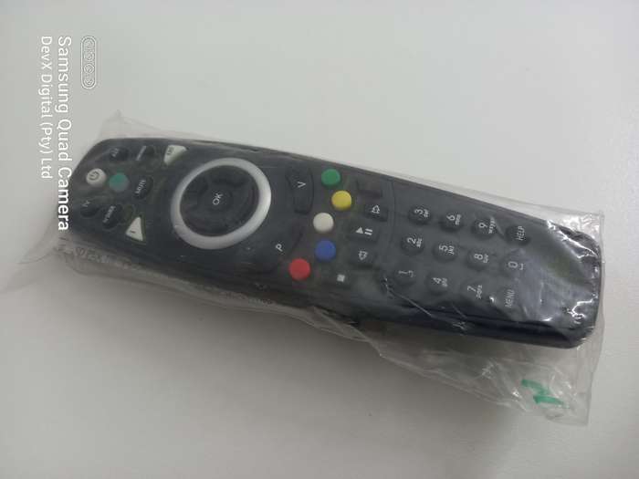 Buy 1 & Get 1 FREE - Retail R450 Each - Brand New DSTV PVR Remotes - Stock On Hand - Verified Tested