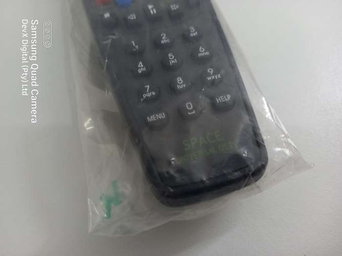 Buy 1 & Get 1 FREE - Retail R450 Each - Brand New DSTV PVR Remotes - Stock On Hand - Verified Tested