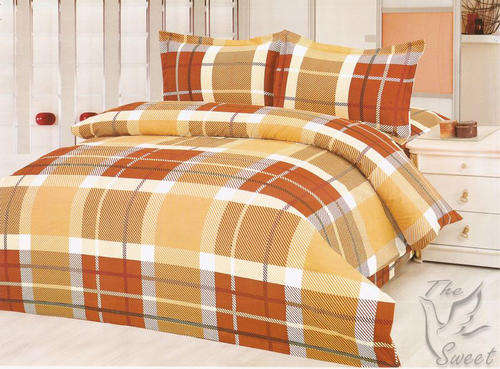 10 - PIECE SOFT QUEEN SIZE DUVET COVER SET