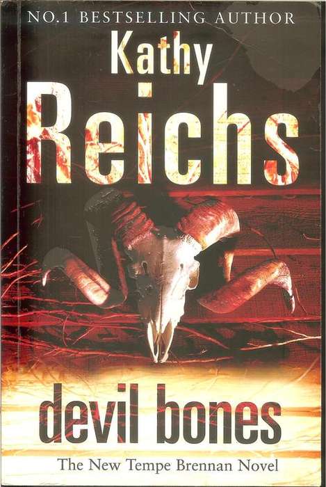 Kathy Reichs-Devil Bones (Large Soft-cover)