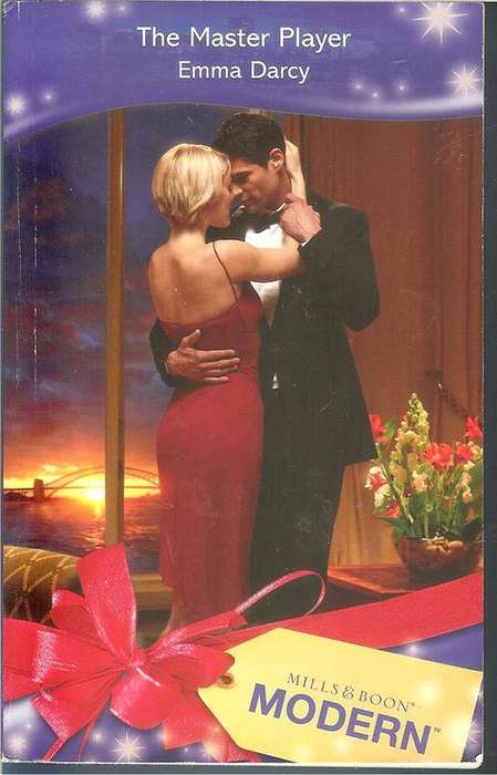 Mills & Boon Modern -The Master Player-Emma Darcy (Nov 09)