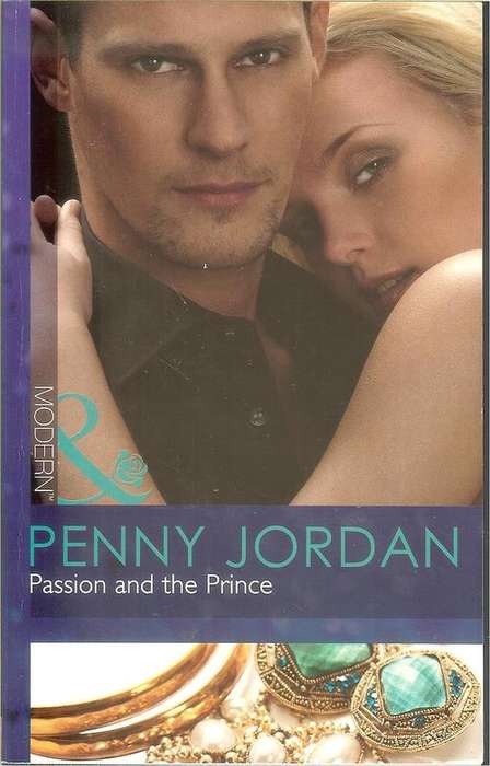 Mills & Boon Modern -Passion and the Prince  (Jun 11)