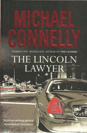 Michael Connelly-The Lincoln Lawyer (Large Soft-cover)