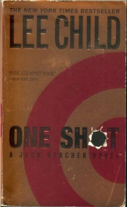 Lee Child-One Shot (Soft-cover)