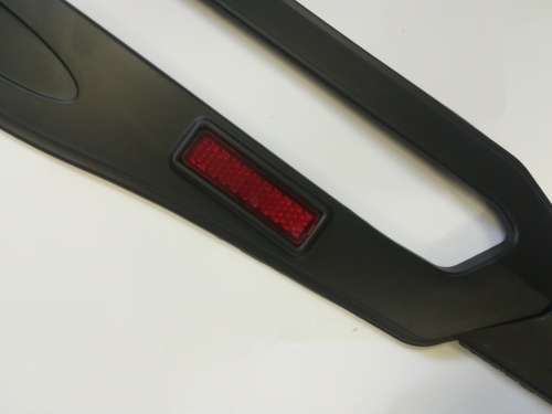 TOYOTA HILUX REVO TAILGATE TRIM 2016+