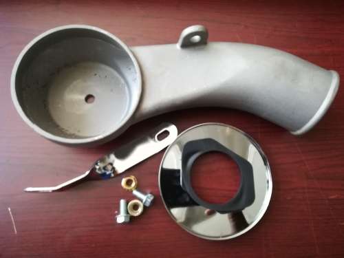 Aluminium Carburettor Cover for Toyota Corolla and certain Nissans
