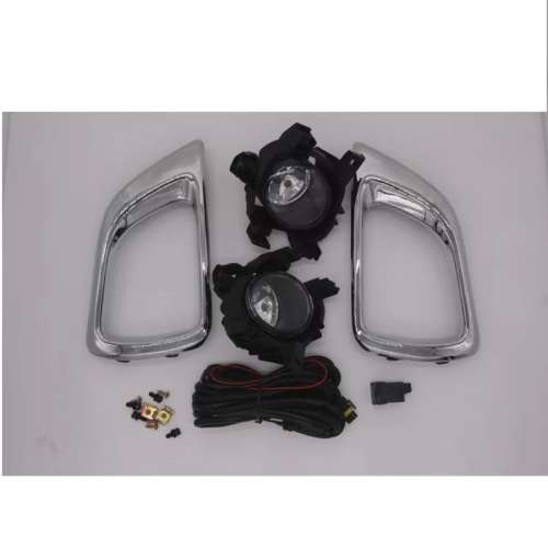Nissan Navara Fog Light Assembly Kit 2015 up