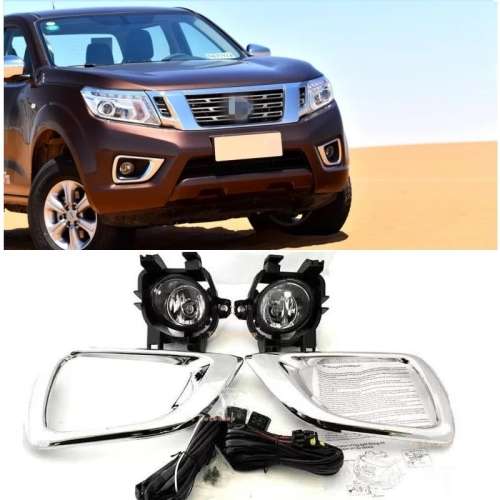 Nissan Navara Fog Light Assembly Kit 2015 up