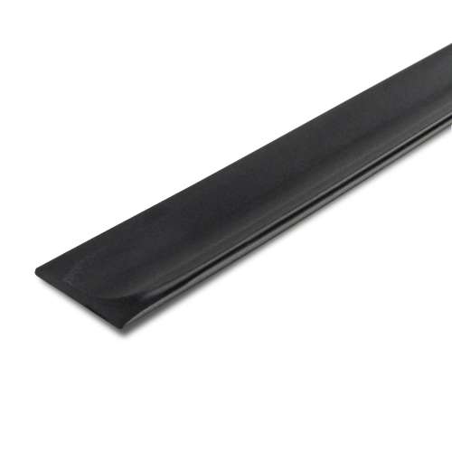 BMW E30 3-series Sedan 1982-1990  Slim Boot Spoiler Unpainted Factory Style Polyurethane Rubber