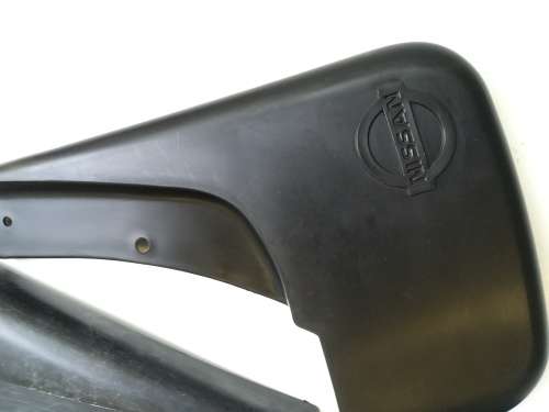 NISSAN NP200 NO Arch 2008+ MUDFLAP SET