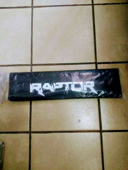 Single Bar Cover - Raptor