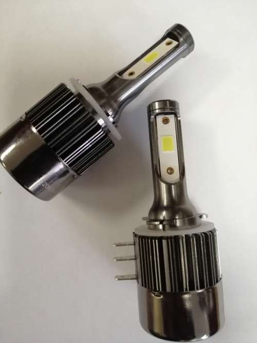 LED HEADLIGHT SET H15 - T4 80W 10000LM