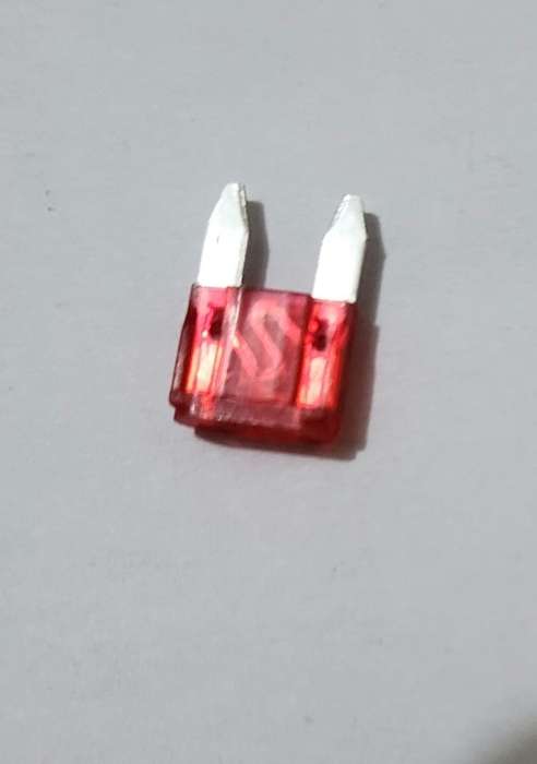 10 Amp Plug In / Blade Fuse