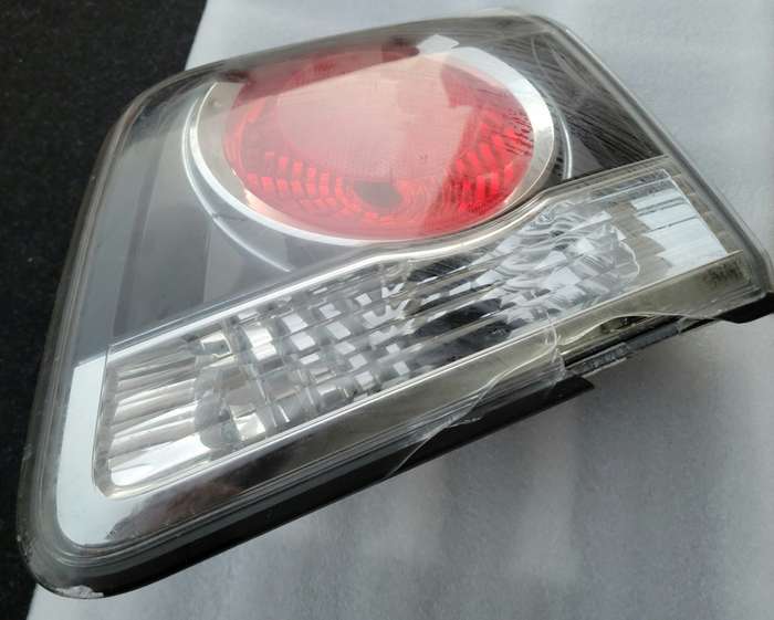 Tail Light BROKEN