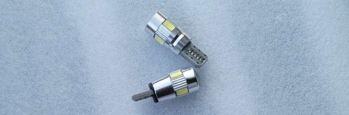 PARK LIGHT T10 (W5W/194) LED Light Bulb
