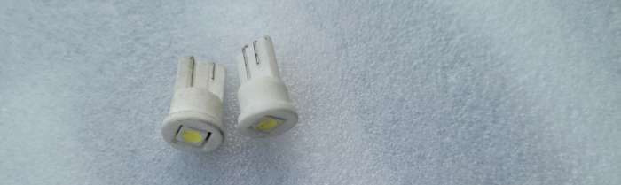 PARK LIGHT T10 (W5W/194) LED Light Bulb