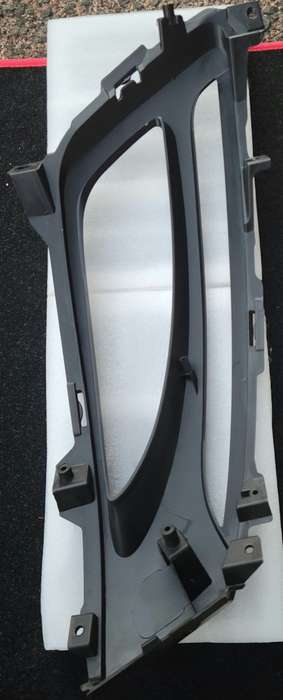 Kia Optima Front Bumper Foglight Cover Trim Left Side 12+