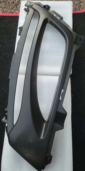 Kia Optima Front Bumper Foglight Cover Trim Left Side 12+