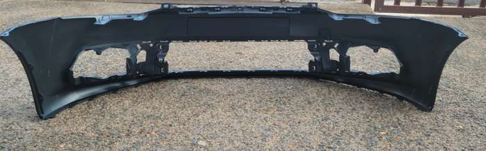 Vw Polo Tsi  Front Bumper 2014-2017
