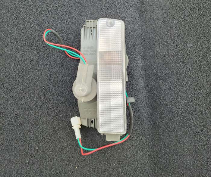 Golf 2 Bumper Indicator Original Type