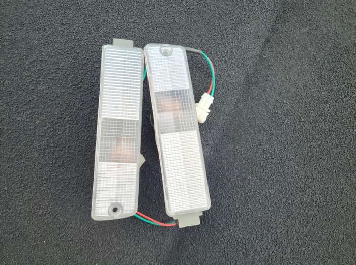 Golf 2 Bumper Indicator Original Type