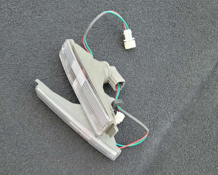 Golf 2 Bumper Indicator Original Type