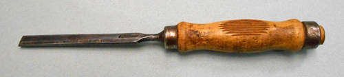 Carl Schlieper Chisel, made in Germany. 3/8'' 240mm