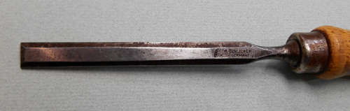 Carl Schlieper Chisel, made in Germany.