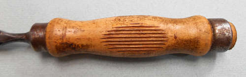 Carl Schlieper Chisel, made in Germany.