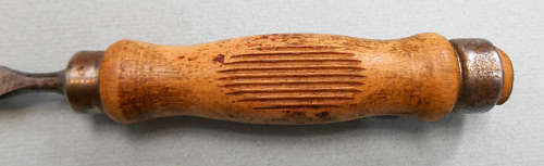 Carl Schlieper Chisel, made in Germany.