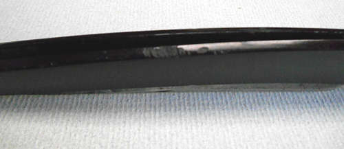 CHRIS JOHNSON & Co STRAIGHT Real Hollow CUT THROAT RAZOR SHEFFIELD