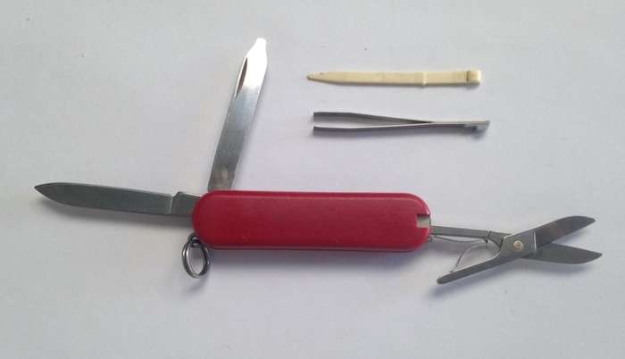 Swiss Army Victorinox Pocket knife
