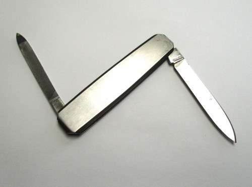 Vintage `Eller` German pocket knife