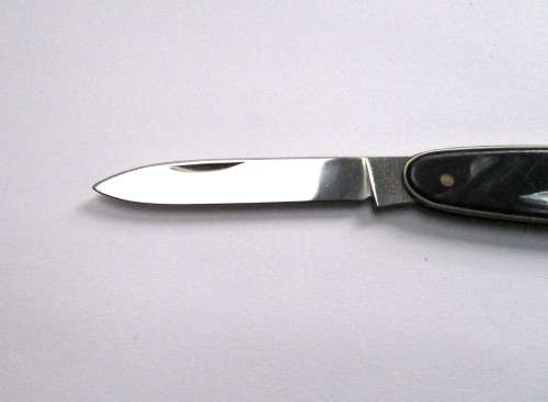 Vintage Solingen German Pocket Knife - SABA Logo