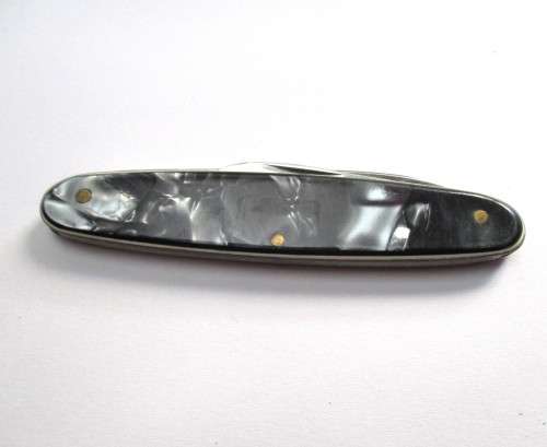 Vintage Solingen German Pocket Knife - SABA Logo