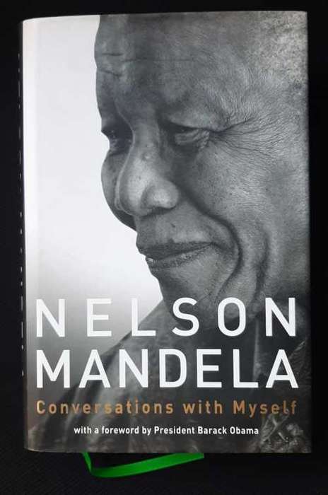 Nelson Mandela Conversations With Myself (Hardcover)