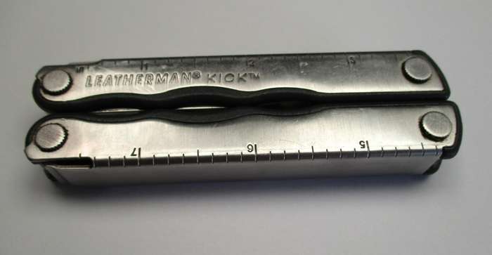 Leatherman Kick Multitool USA