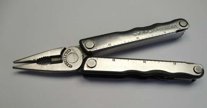 Leatherman Kick Multitool USA