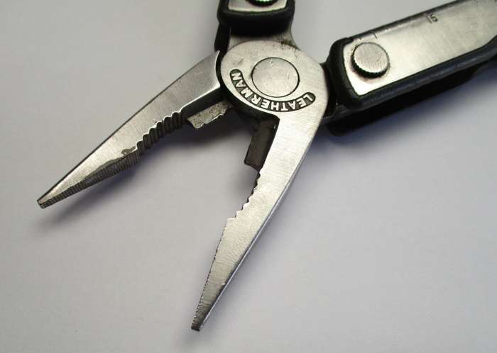 Leatherman Kick Multitool USA