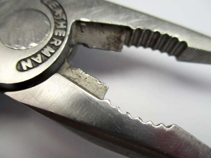 Leatherman Kick Multitool USA