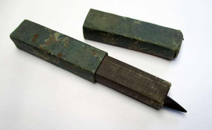 Antique / vintage - Ink knife / paper knife / stationary knife - Sheffield England