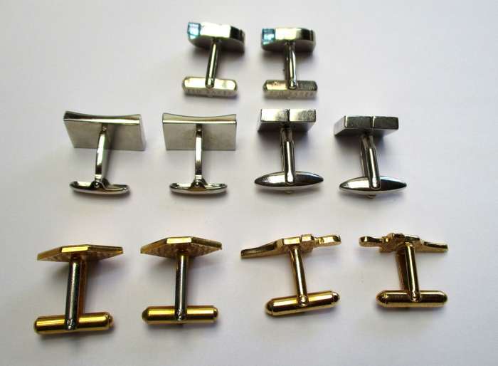Cuff link lot - Including Ted Baker pair