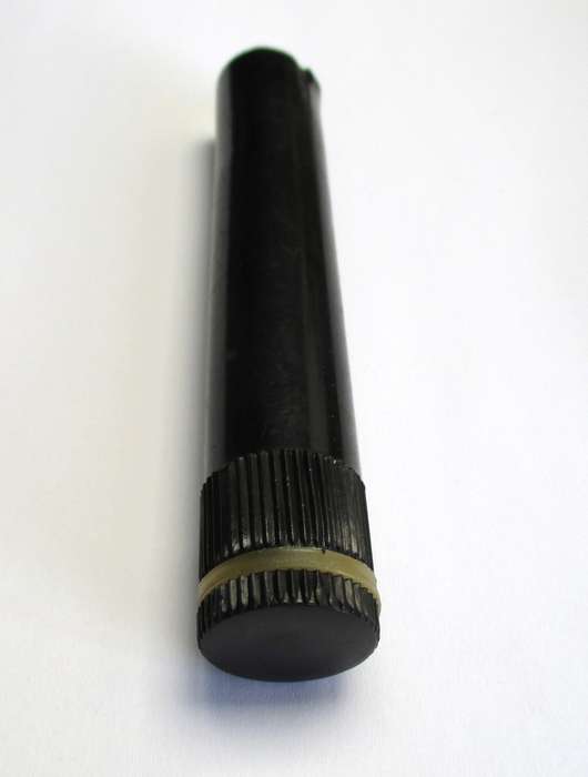 Black Rifle Oil Bottle