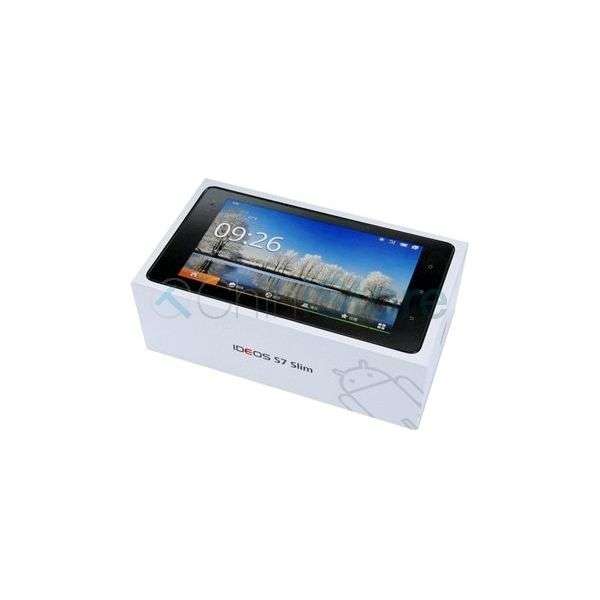 Huawei Ideos S7 7" Tablet pc,wifi,3G. Gps. Router. (Make&receive calls. Sms)