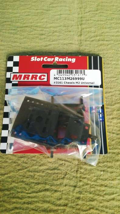 MRRC chassis, SW- type