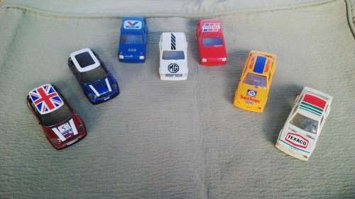 Scrapyard lot #1